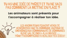 Lire la suite à propos de l’article Le programme de l’accueil jeunes
